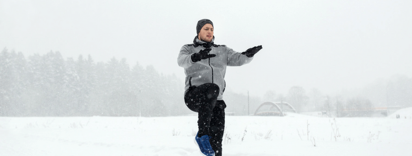 Exercise in Winter