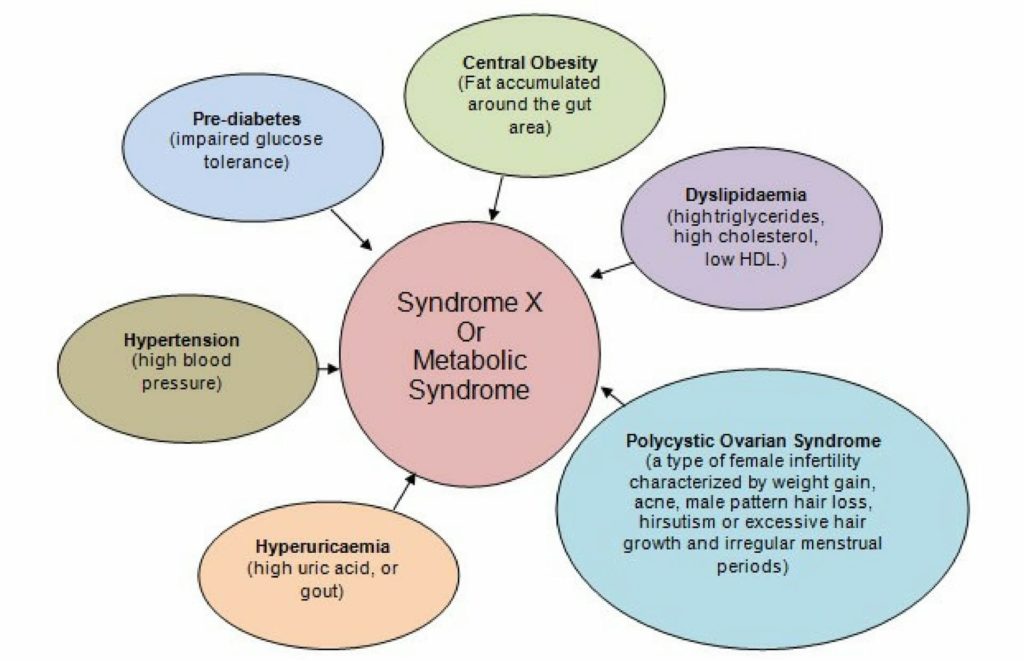 What does Insulin Resistance Cause - Tabitha Hume