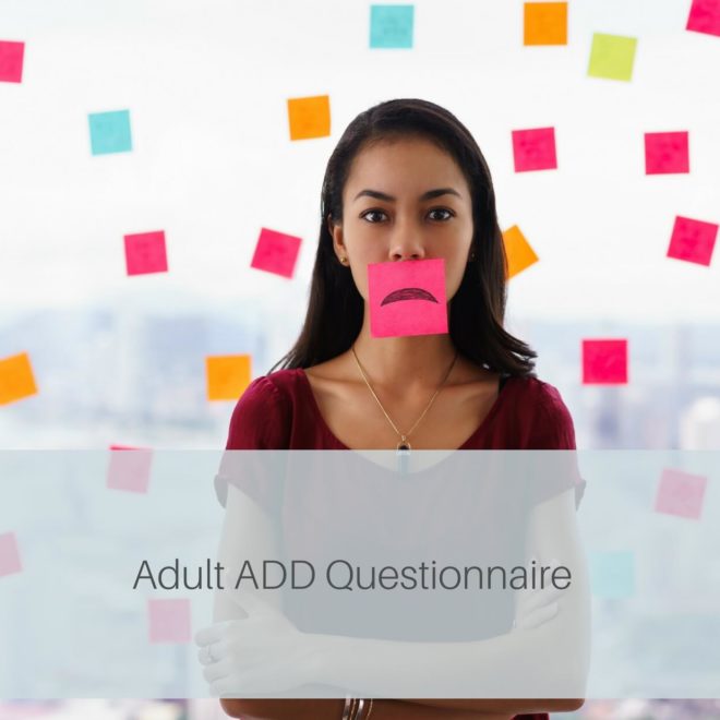 ADD Questionnaire - Tabitha Hume