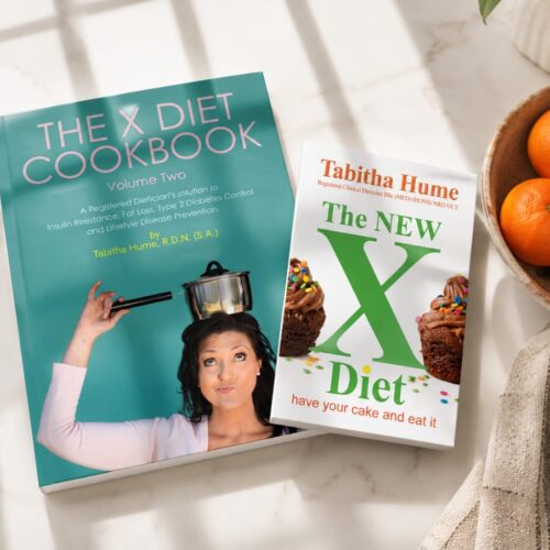 The X Diet Starter Pack